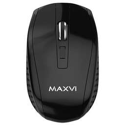 MAXVI Беспроводная мышь MWS-04 black