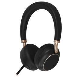 YEALINK Гарнитура BH76 UC черный [bh76 uc black usb-a]