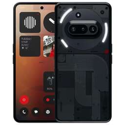 NOTHING PHONE Мобильный телефон (3a) 12/256 A10400151 INTL BLACK