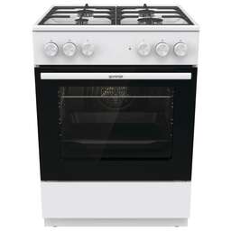 GORENJE Газовая плита GK6A40WFFM, белый