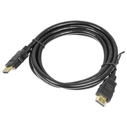 BURO Кабель аудио-видео HDMI 1.4, HDMI (m) - HDMI (m) , ver 1.4, 1.5м, черный [bhp hdmi 1.5]