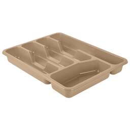 PLAST TEAM PT156010015 330х260х43 мм шоколадный мокко