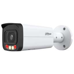 DAHUA Камера видеонаблюдения IP DH-IPC-HFW2849TP-AS-IL-0600B, 3840х2160 pix, 6 мм, белый