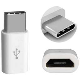 SMARTBUY (M-USB) Адаптер USB-C — microUSB