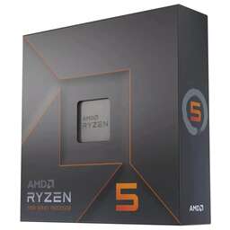 AMD Процессор Ryzen 5 7600X, AM5, BOX (без кулера) [100-000000593woz]