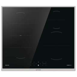 GORENJE Индукционная варочная поверхность GI6421BX, конфорок: 4 шт., стеклокерамика, независимая, черный