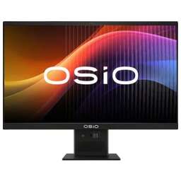 OSIO 23.8" Моноблок BaseLine B240I-019B Full HD, Intel Core i5 1235U, 16ГБ DDR5, 512ГБ SSD, Windows 11 Pro, черный
