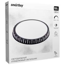 SMARTBUY ( SBL-DIM10-100W) 100Вт 50W-100W 3000-6500К