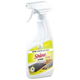 CLEAN&GREEN CG8125 для ухода за стеклокерамикой Shine (антижир, триггер) 500 мл.