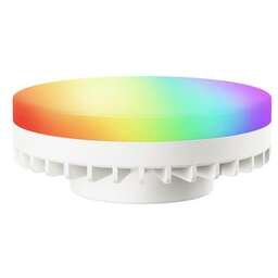ЯНДЕКС Умная лампа YNDX-00556 GX53 RGB 9Вт 806lm (1шт)