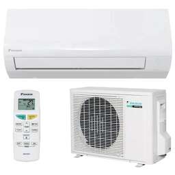 DAIKIN Сплит-система Sensira FTXF20D5V1B/RXF20D5V1B белый