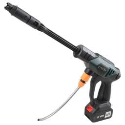 ZITREK Мойка высокого давления аккумуляторная ZKHP 20 Li, 1x4.0Ач