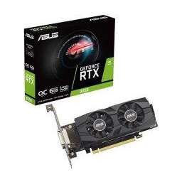 Asus GeForce RTX 3050 LP BRK OC Edition 6GB (RTX3050-O6G-LP-BRK)