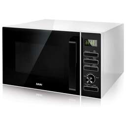 BBK 25MWC-992T/WB Белый/Черный