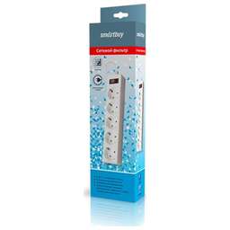 SMARTBUY (SBSP-50-W) - 5 роз х 5 м - белый