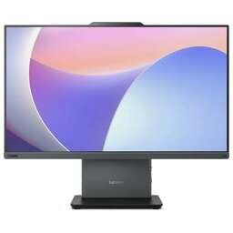 LENOVO 23.8" Моноблок ThinkCentre neo 50a G5 Full HD, Intel Core i3 1315U, 8ГБ DDR5, 512ГБ SSD, Windows 11 Pro, серый [12sca0ayru]