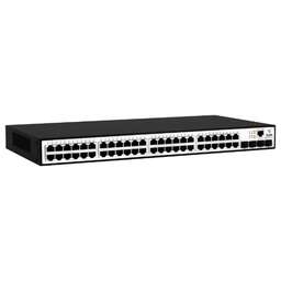 SNR Коммутатор -S2985G-48T (L2) 48x1Гбит/с 4SFP управляемый