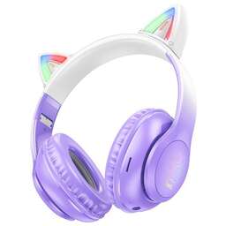 HOCO (6931474795854) W42 Bluetooth 5.3 Purple