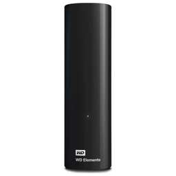 WD Жесткий диск USB 3.0 6TB BWLG0060HBK-EESN Elements Desktop 3.5" черный