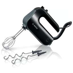 BOSCH Миксер ручной MFQ4980B 850Вт черный