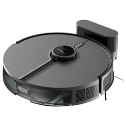POLARIS Робот-пылесос IQ Home PVCR 5005, 70Вт, черный/черный [023473]