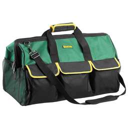 KRAFTOOL MaxKraft, 610 х 250 х 300, сумка для инструментов с 25 карманами (38714-24)