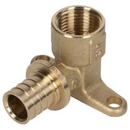 ROYAL THERMO Угольник (водорозетка) ВР 20x1/2 (2)