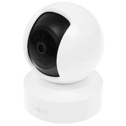 TP-LINK Камера видеонаблюдения IP Tapo C202 Wi-Fi 3.83-3.83мм цв. корп.:белый