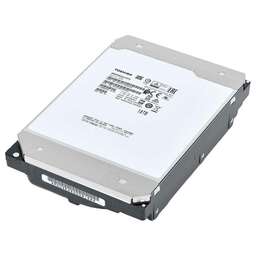 TOSHIBA Жесткий диск HDD SATA 18Tb 3.5" Server 7200 6Gbit/s 512Mb (MG09ACA18TE)