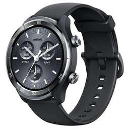 MIBRO Смарт-часы A3 Dark Gray, 1.39", черный/серый [xpaw022dg]