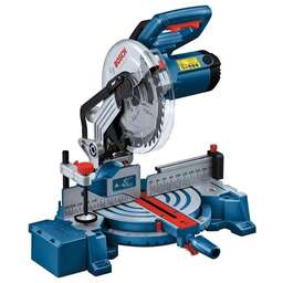 BOSCH Торцовочная пила GCM 254, 1750Вт, 254мм [0601b52000]