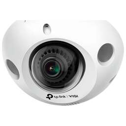 TP-LINK Камера видеонаблюдения IP Vigi C230I Mini 2.8-2.8мм цв. корп.:белый/черный (VIGI C230I MINI(2.8MM))