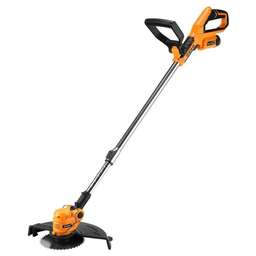 DEKO Триммер электрический DKTR12 Plus аккум. неразбор.штан. реж.эл.:леска/нож