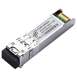 FUTURE TECHNOLOGIES Волоконно-оптический приемопередатчик Fibertrade FT-SFP+-EZR-80-D Трансивер