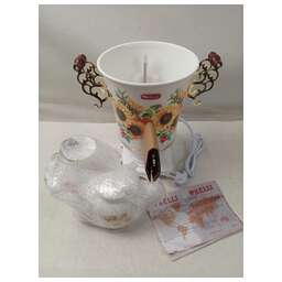 KELLI KL-1477 электросамовар 4л (8762781)