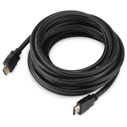 BURO Кабель аудио-видео HDMI 1.4, HDMI (m) - HDMI (m), ver 1.4, 5м, GOLD, черный [bhp ret hdmi50-2]