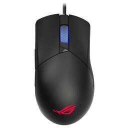 ASUS Мышь P514 ROG GLADIUS III 79g 19,000DPI USB-C 6buttons wired (90MP0270-BMUA00) (966450)