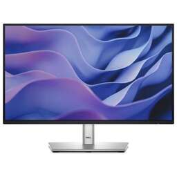 DELL 21.5" Монитор P2225H, 1920x1080, IPS, 100Гц, 1хHDMI, 1хDP, черный и серебристый