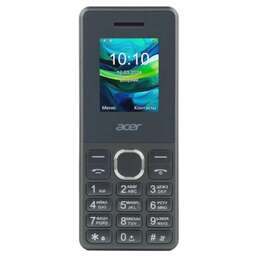ACER Телефон сотовый Disco DS17 Dark Grey
