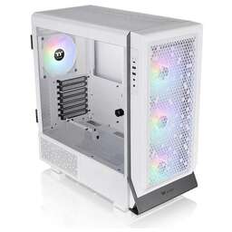 THERMALTAKE Корпус ATX Ceres 500 TG ARGB, Midi-Tower, без БП, белый [ca-1x5-00m6wn-00]