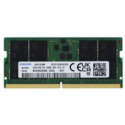 SAMSUNG Оперативная память M425R4GA3BB0-CQK DDR5 - 1x 32ГБ 4800МГц, для ноутбуков (SO-DIMM), OEM