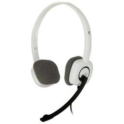 LOGITECH H150 Cloud White (981-000453)