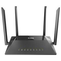 D-LINK DIR-841/RU/A1 AC1200 Black