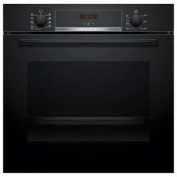 BOSCH Духовой шкаф электрический HBA514BB3, черный