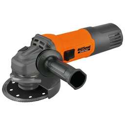 AV STEEL Шлифовальная машина угловая AV-AG 125/1010 S " "