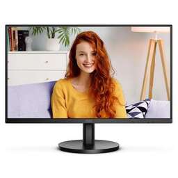AOC 27" Монитор Basic-Line U27B3M, 3840x2160, VA, 2хHDMI, 1хDP, черный