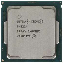 INTEL CPU Xeon E-2224 OEM