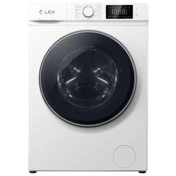 LEX Стиральная машина LWM12012WID класс: A+++ загр.фронтальная макс.:12кг белый инвертер