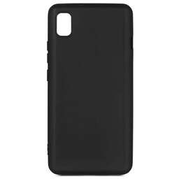DF Чехол (клип-кейс) zCase-26, для ZTE Blade L210, черный