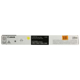 CANON Тонер C-EXV64Y 5756C002 желтый туба 650гр. для копира imageRunner Advance DX C3926i